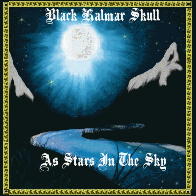 Black Kalmar Skull : As Stars in the Sky